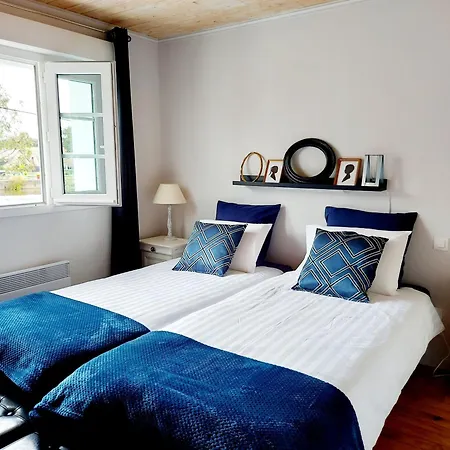 Les D'hotes Du Parc فندق مبيت وإفطار Saint-Sulpice (Mayenne)