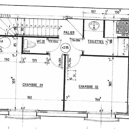 Les D'hotes Du Parc Saint-Sulpice (Mayenne)