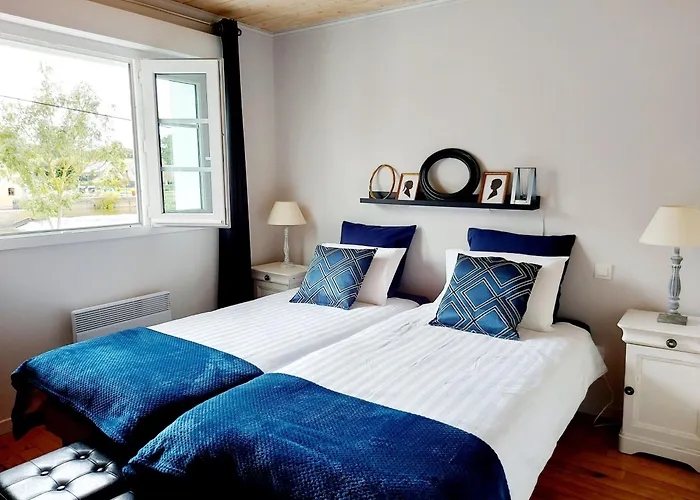 Les D'hôtes Du Parc Couette-café Saint-Sulpice (Mayenne)