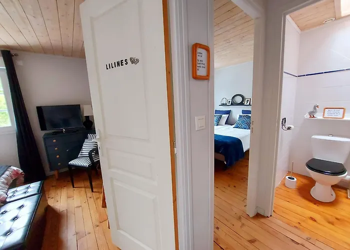 Les D'hôtes Du Parc 3* Saint-Sulpice (Mayenne)