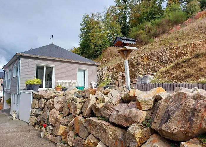 Couette-café Les D'hôtes Du Parc Saint-Sulpice (Mayenne)
