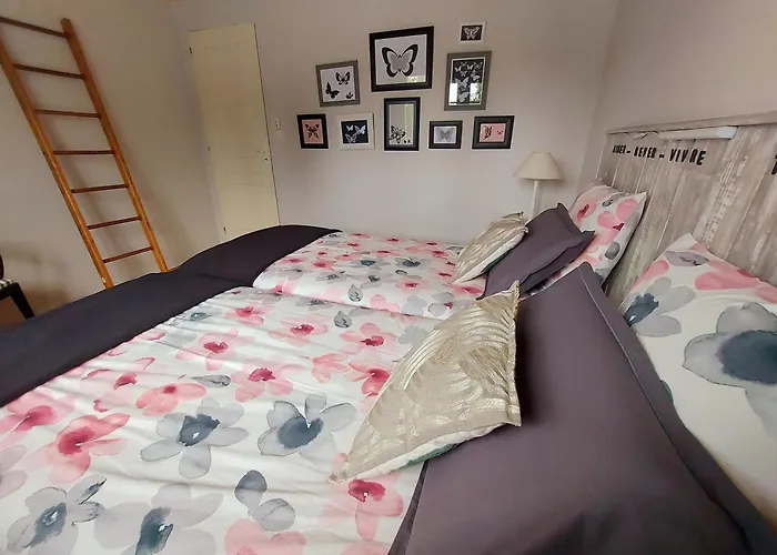 Les D'hôtes Du Parc Couette-café