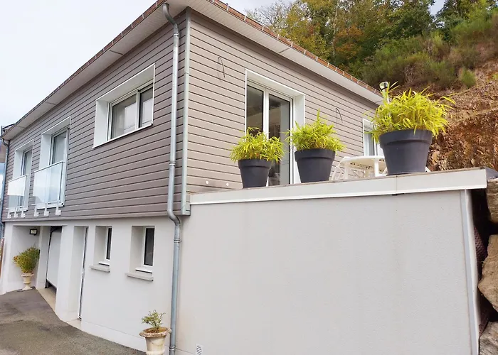 Couette-café Les D'hôtes Du Parc