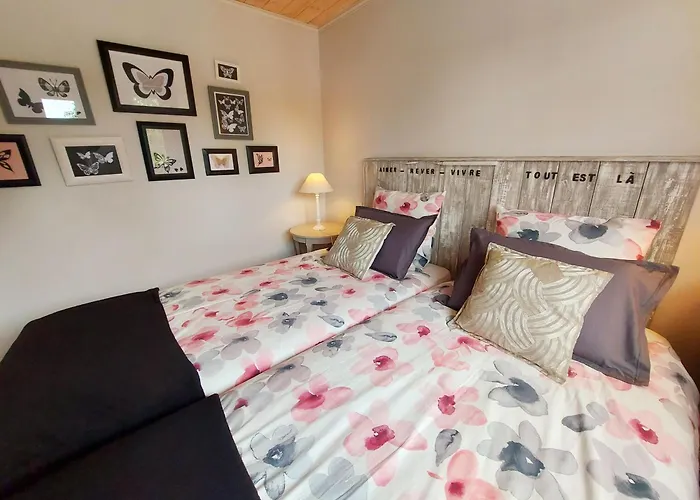 Les D'hôtes Du Parc 3*