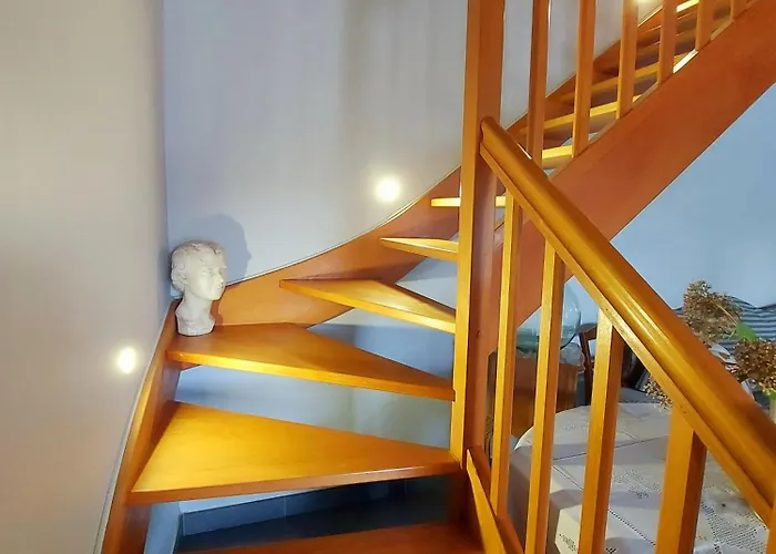 Les D'hôtes Du Parc 3*